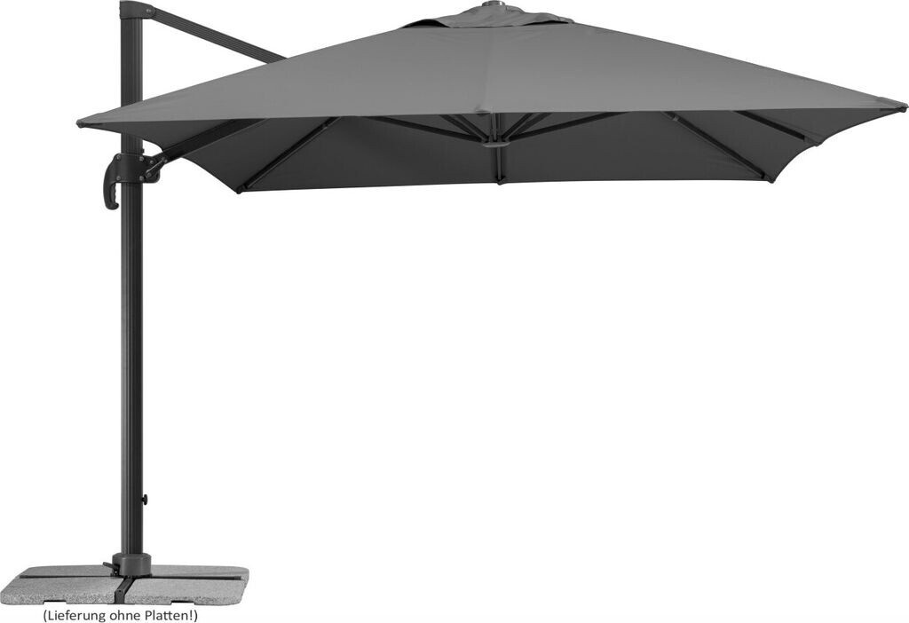 Schneider Rhodos Grande 400 x 300 cm anthrazit